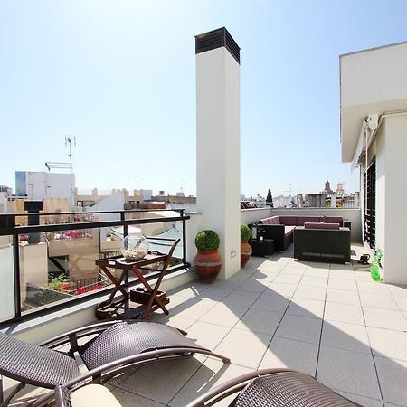 Veoapartment Corral Del Rey 1 Севілья Екстер'єр фото