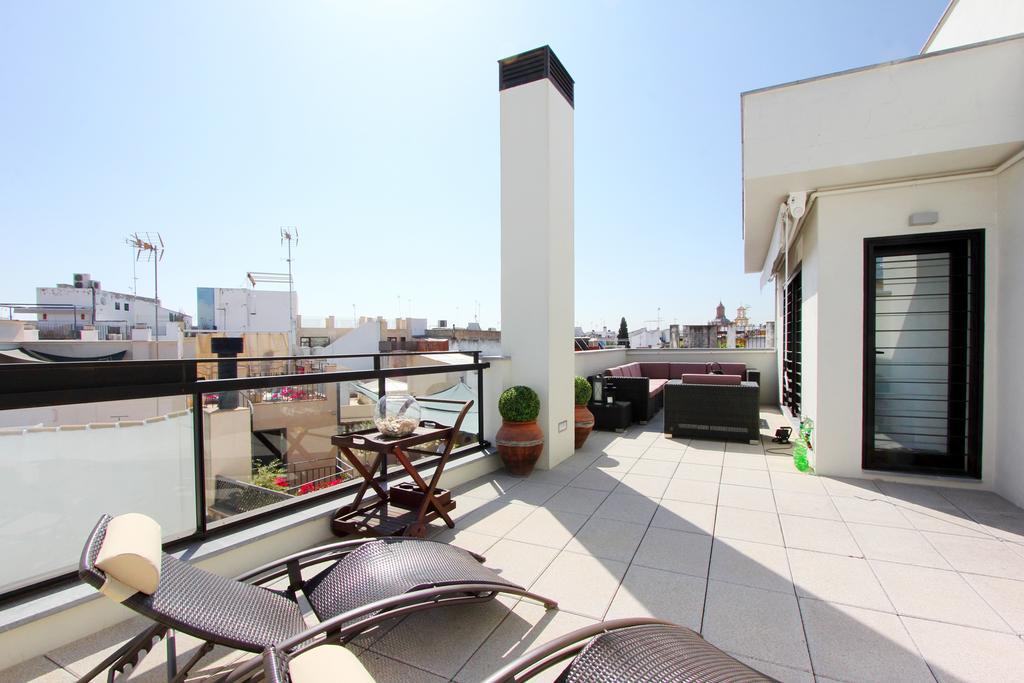 Veoapartment Corral Del Rey 1 Севілья Екстер'єр фото