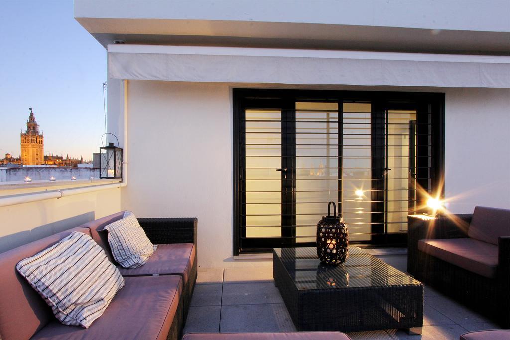 Veoapartment Corral Del Rey 1 Севілья Екстер'єр фото