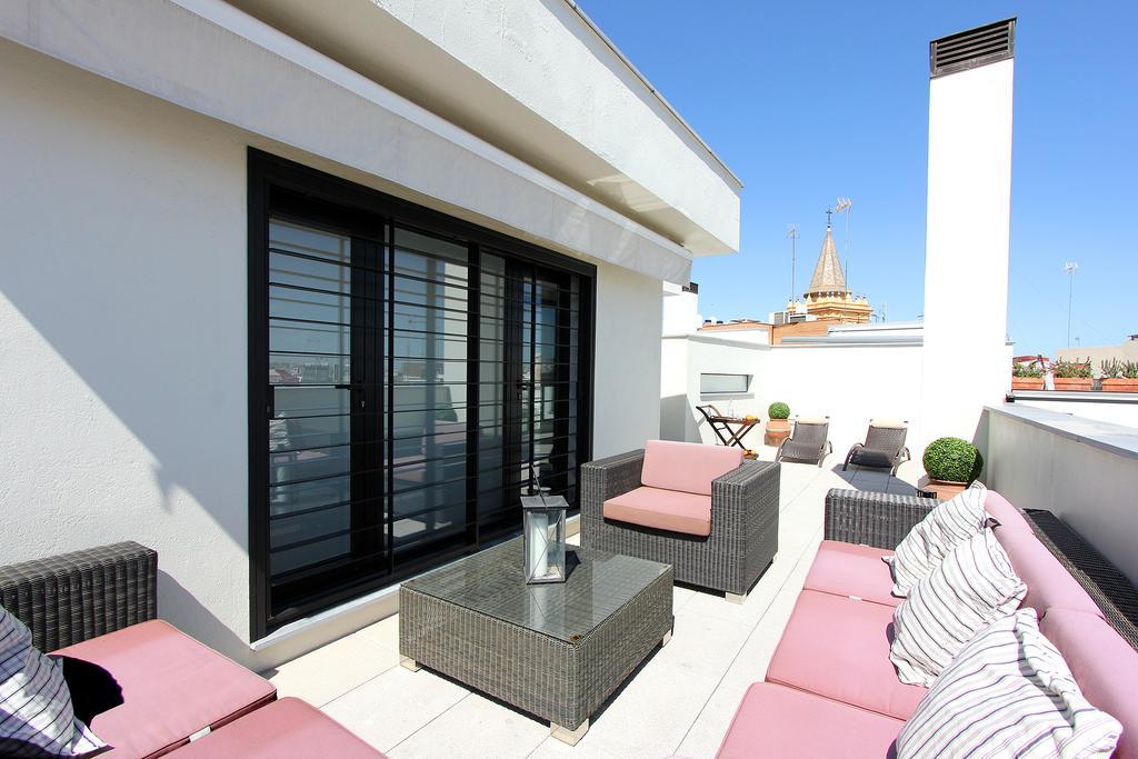 Veoapartment Corral Del Rey 1 Севілья Екстер'єр фото