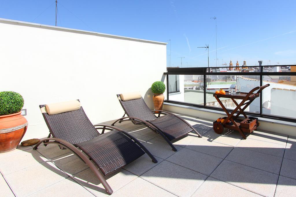 Veoapartment Corral Del Rey 1 Севілья Екстер'єр фото
