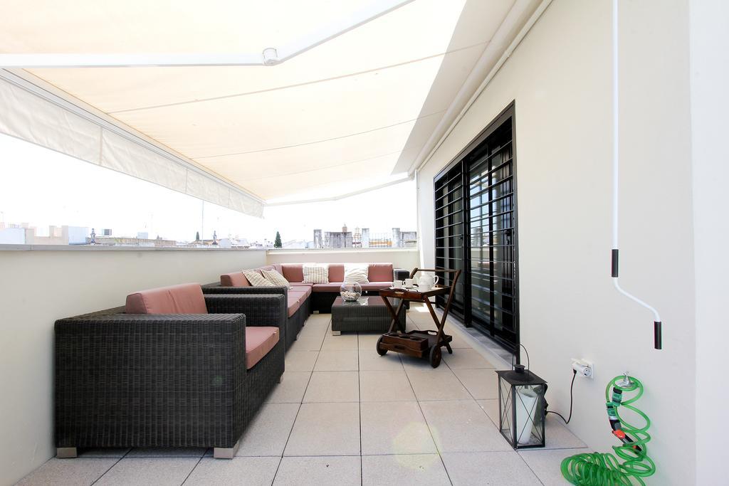 Veoapartment Corral Del Rey 1 Севілья Екстер'єр фото