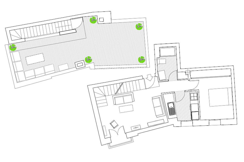 Veoapartment Corral Del Rey 1 Севілья Екстер'єр фото