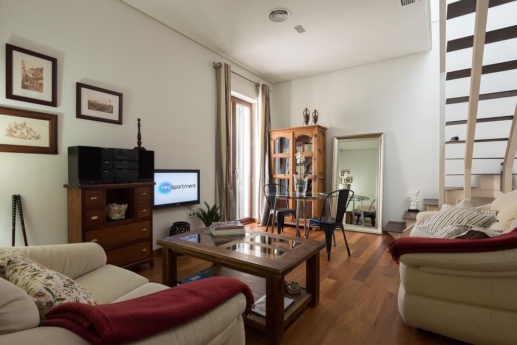 Veoapartment Corral Del Rey 1 Севілья Екстер'єр фото
